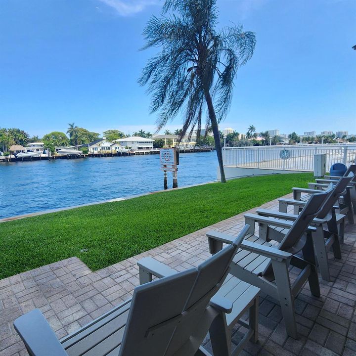 Relax on the Intracoastal