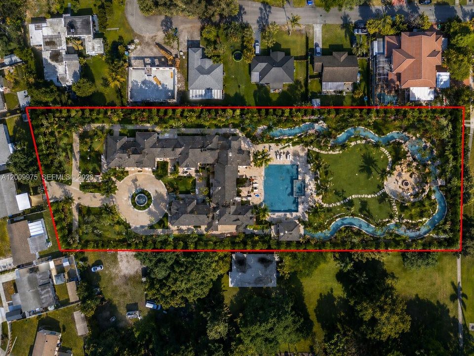 Single-family Rendering