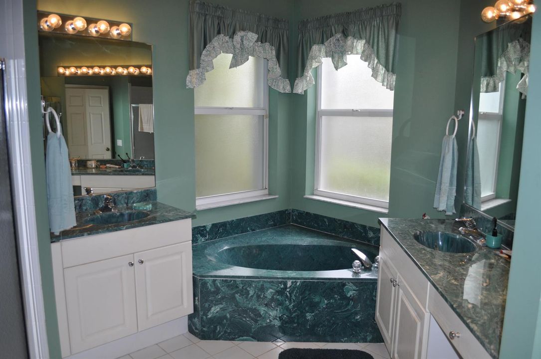 Master Bath 1