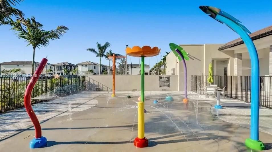 Children's palyground
