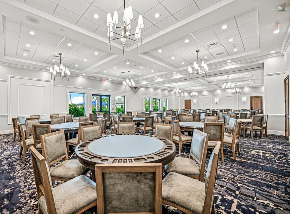 18 CLUBHOUSE CARD ROOM 1