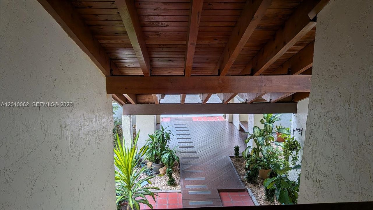 View From 2nd Floor