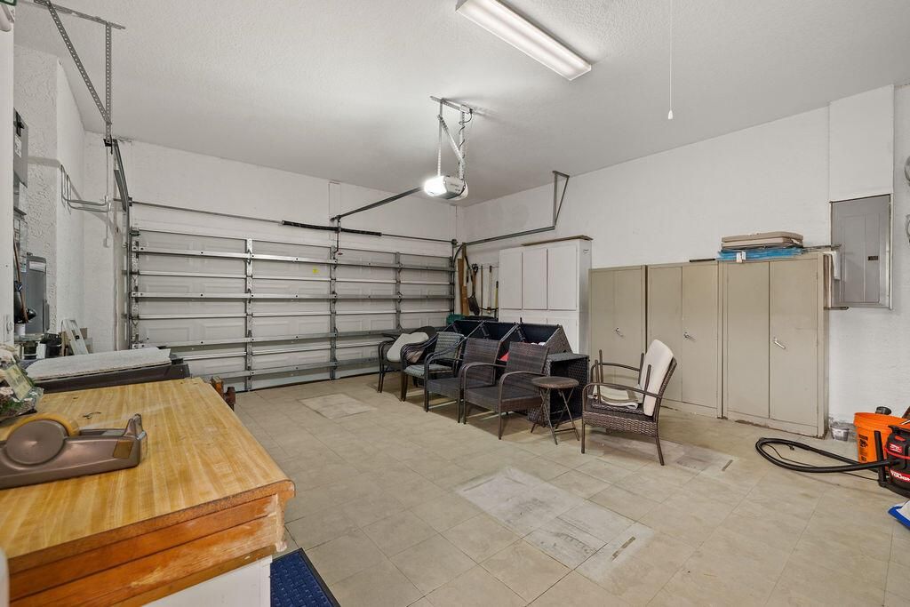 16 Garage with Space For Workshop