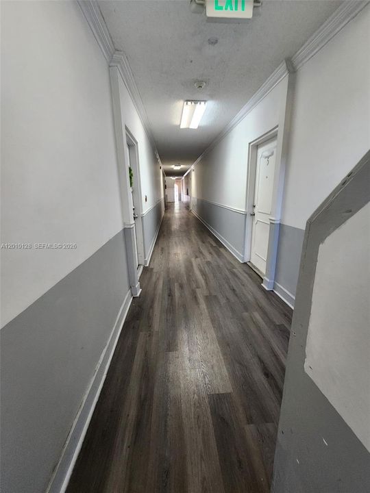 hallway