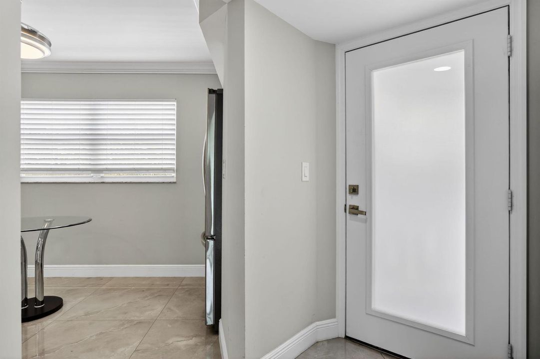 ALL IMPACT FRONT DOOR