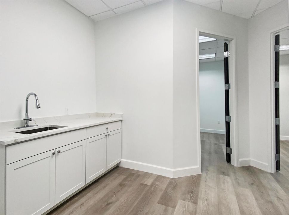 Kitchenette