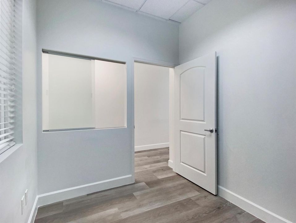Reception Area