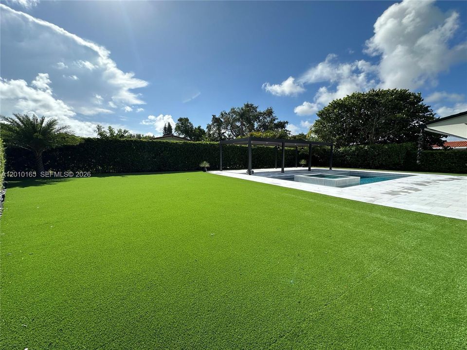 Top quality Turf