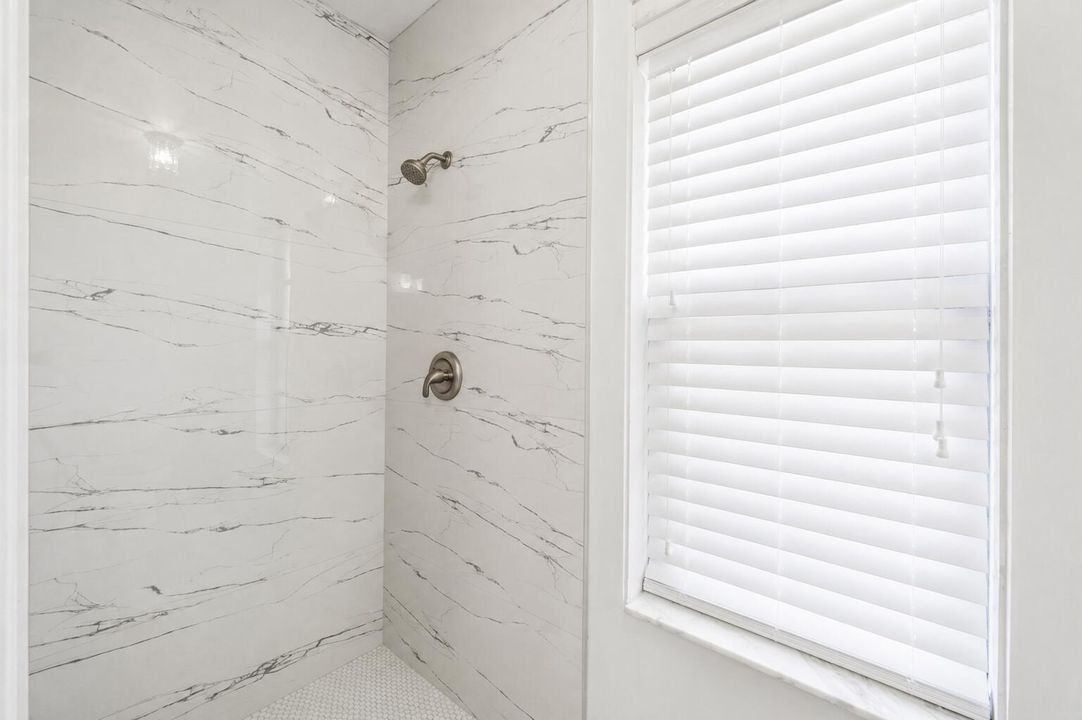 primary shower