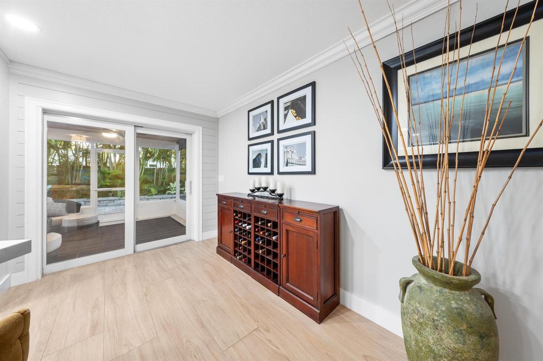 Kitchen/dining