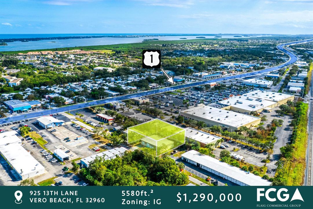 925 13TH LANE GRAPHIC