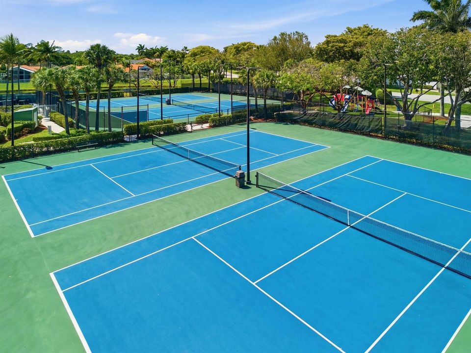 tennis/pickle