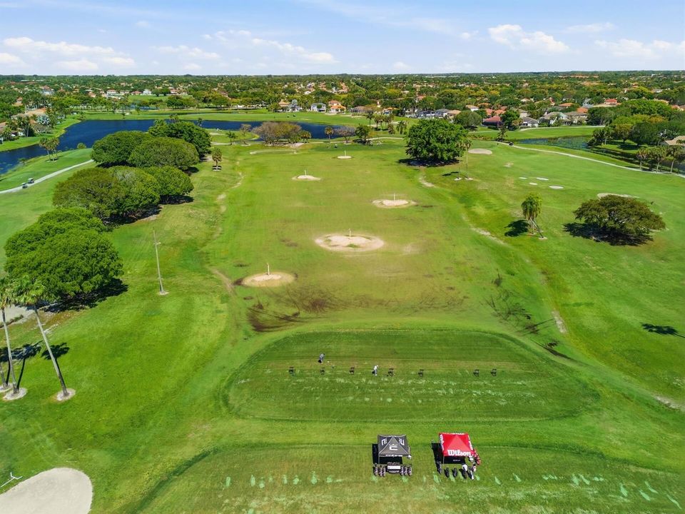 golf