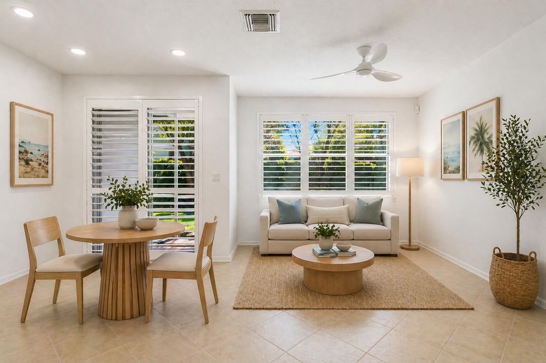 living room