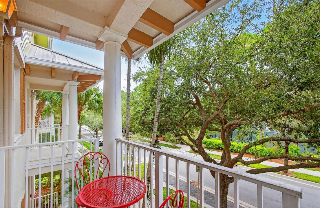 Private Balcony