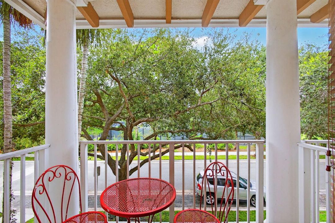 Private Balcony