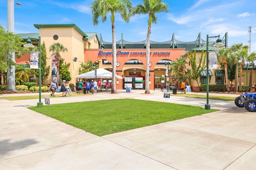 Roger Dean Stadium