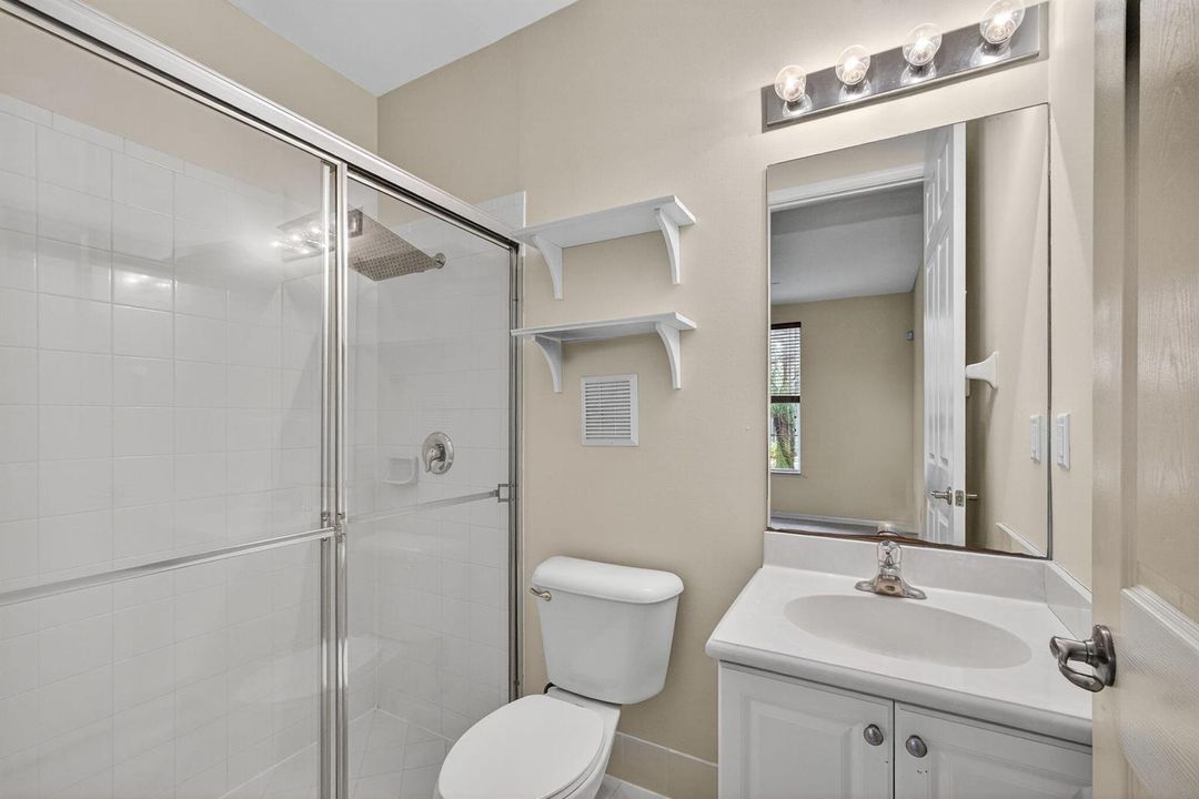 Downstairs Bathroom