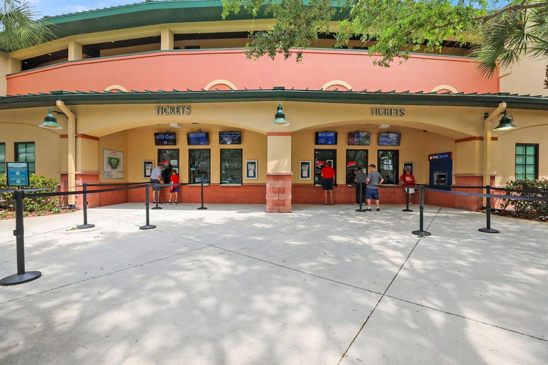 Roger Dean Stadium