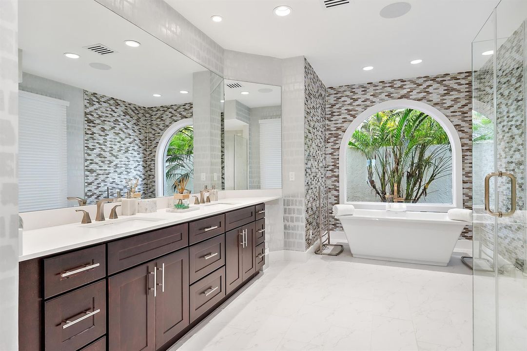 Primary Bath