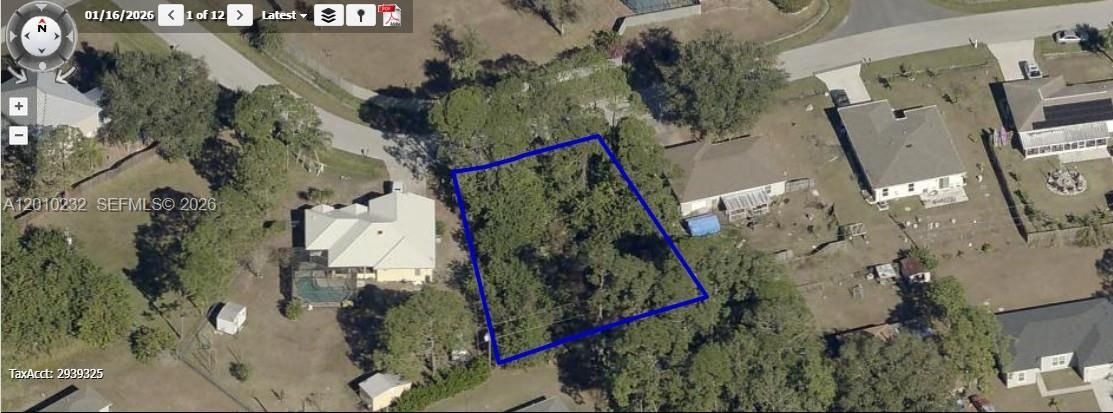 待售: $45,000 (0.26 acres)