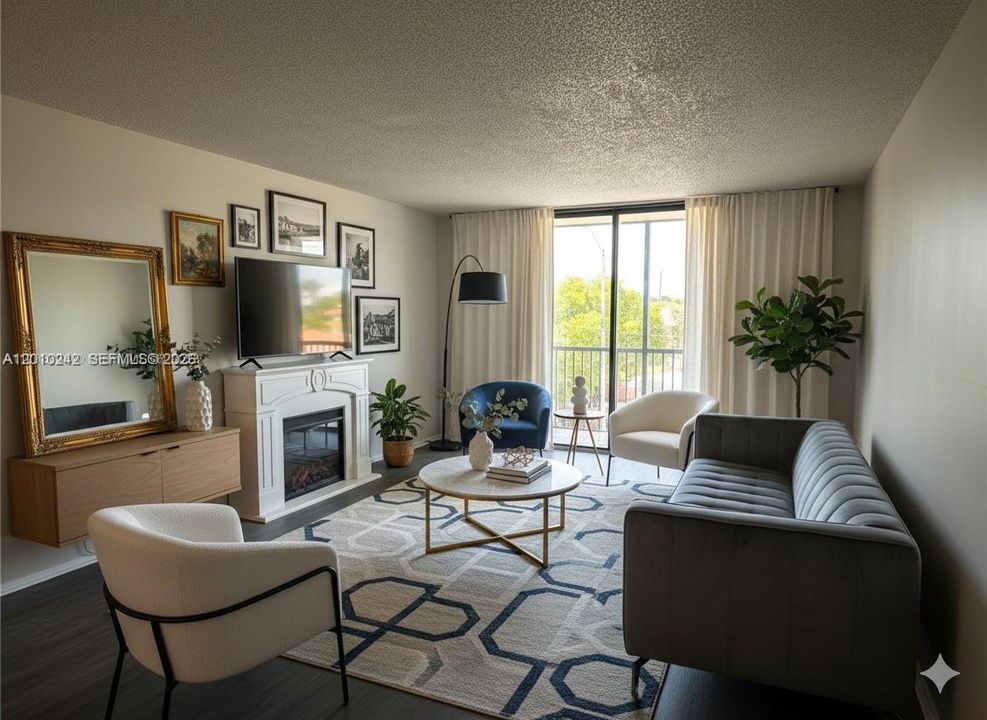 For Sale: $135,000 (1 beds, 1 baths, 720 Square Feet)