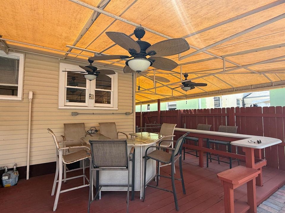 Patio 1