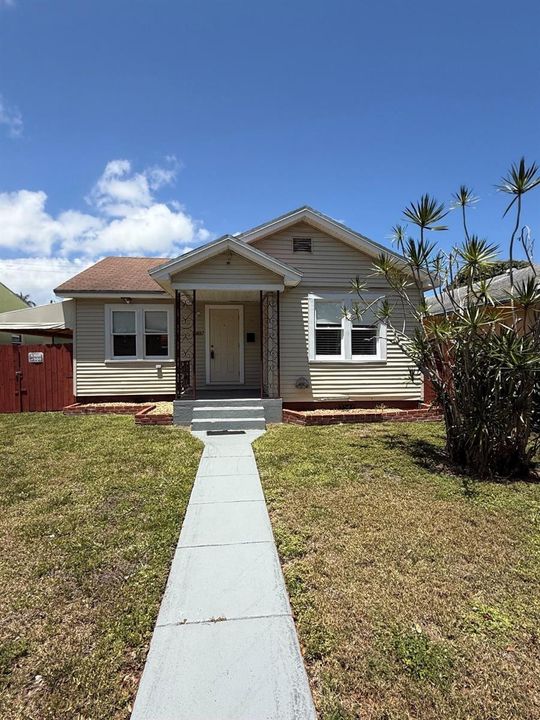 Front House 1