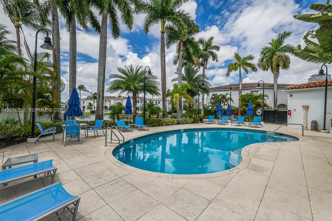 2nd Community Pool