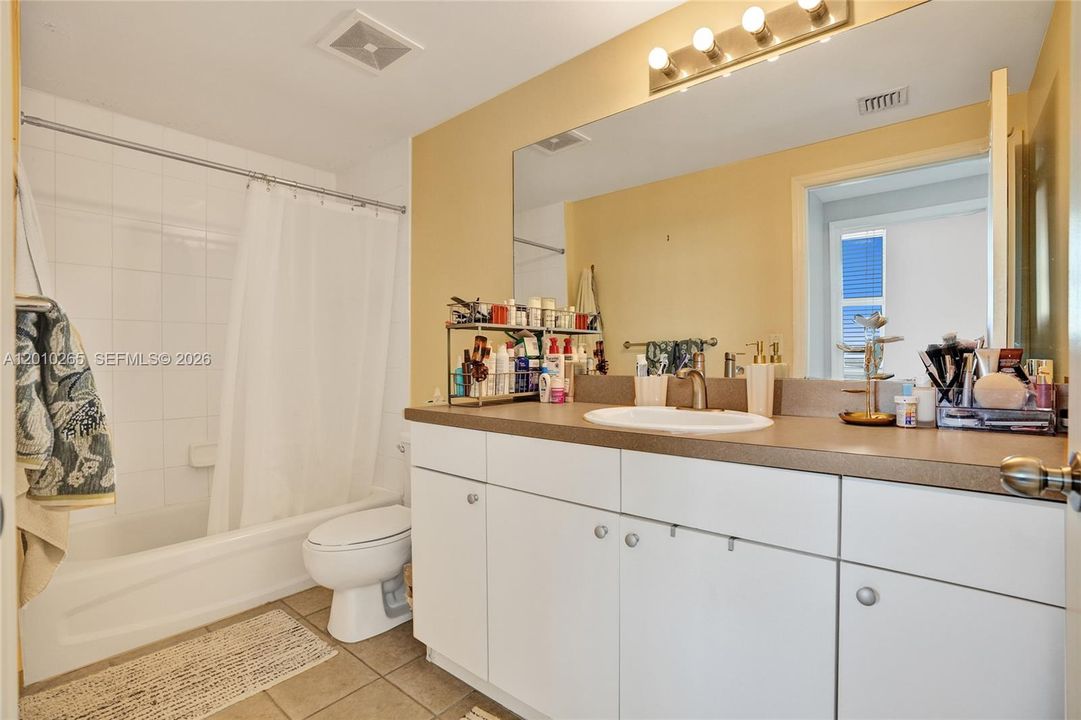Second Bathroom