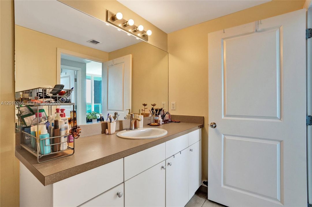 Second Bathroom