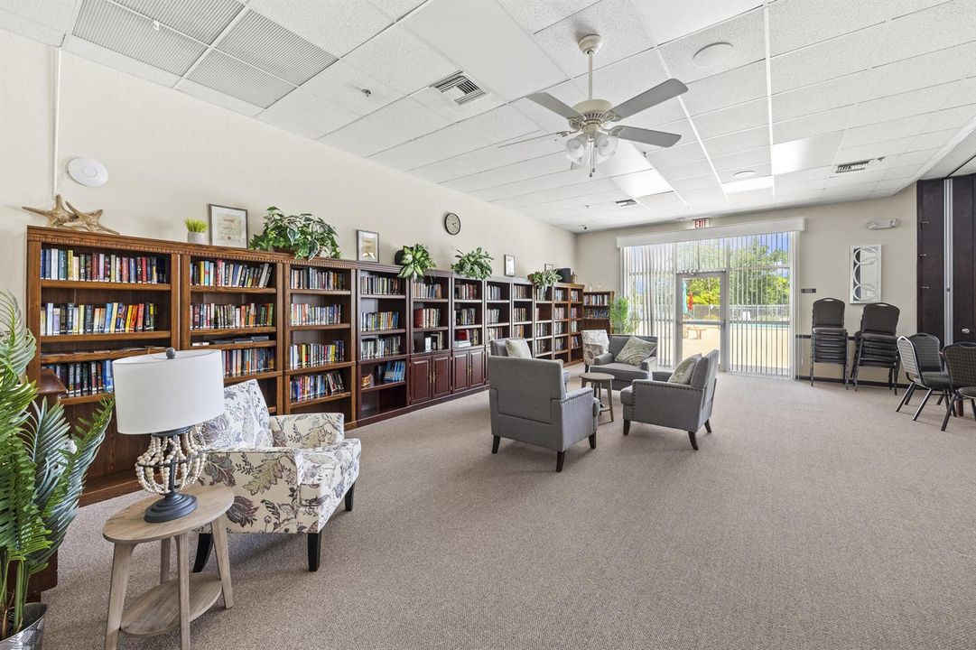 Library