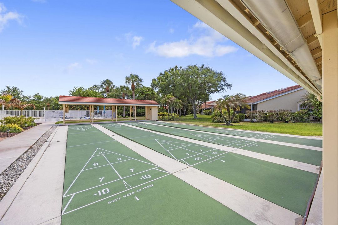 Shuffleboard