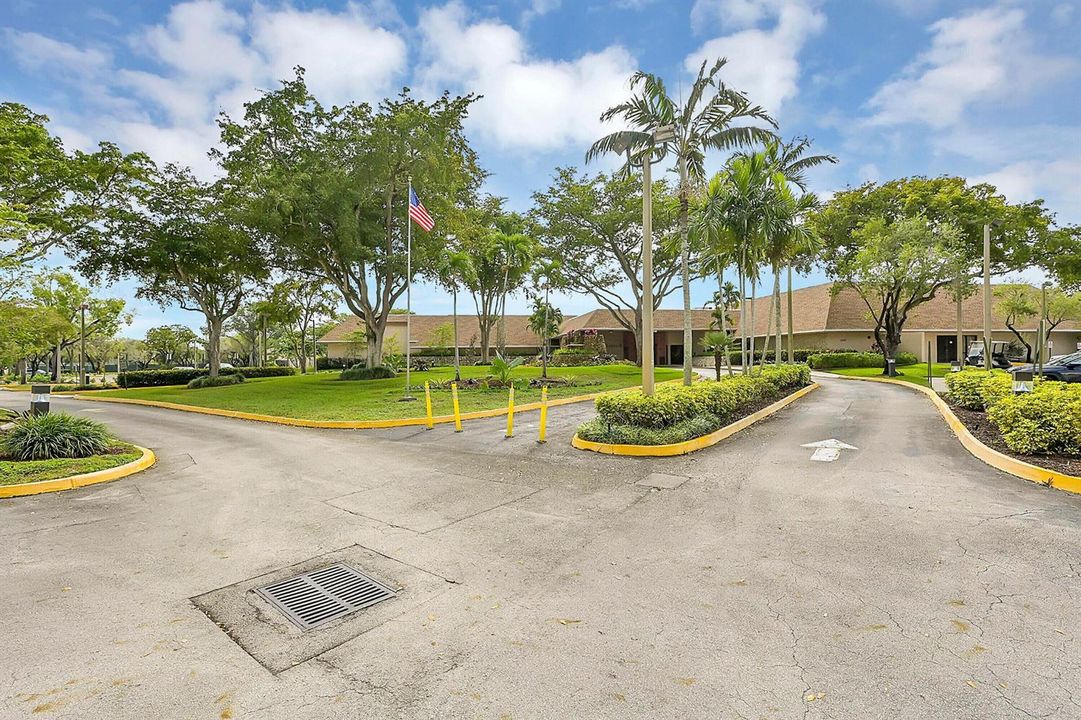 Main Clubhouse