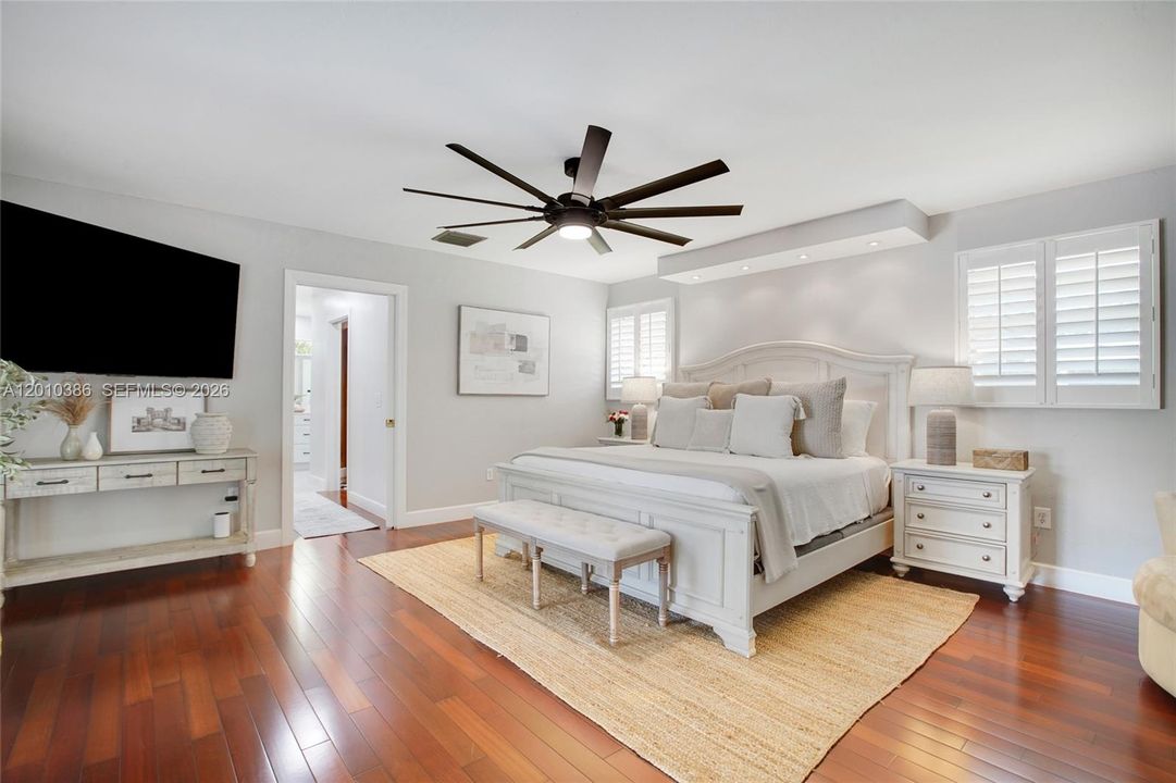 Master Ensuite Bedroom