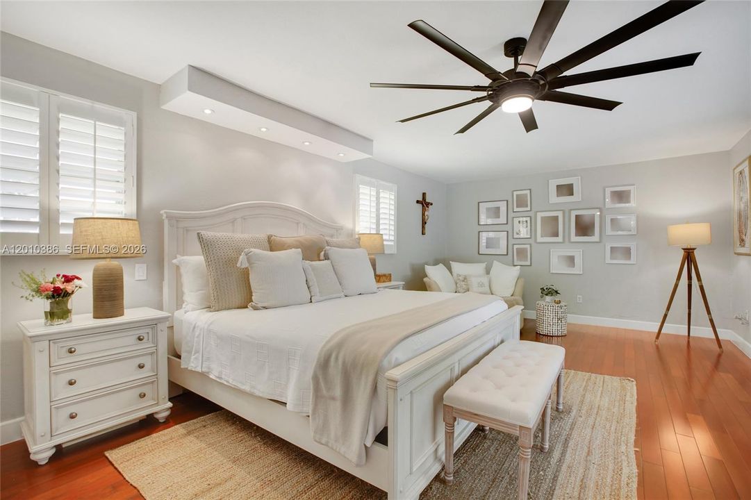Master ensuite Bedroom