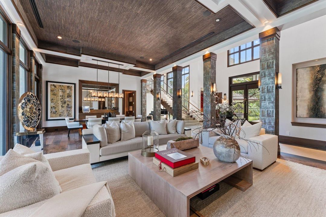Formal Living