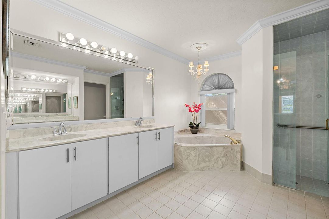 Master bathroom 3