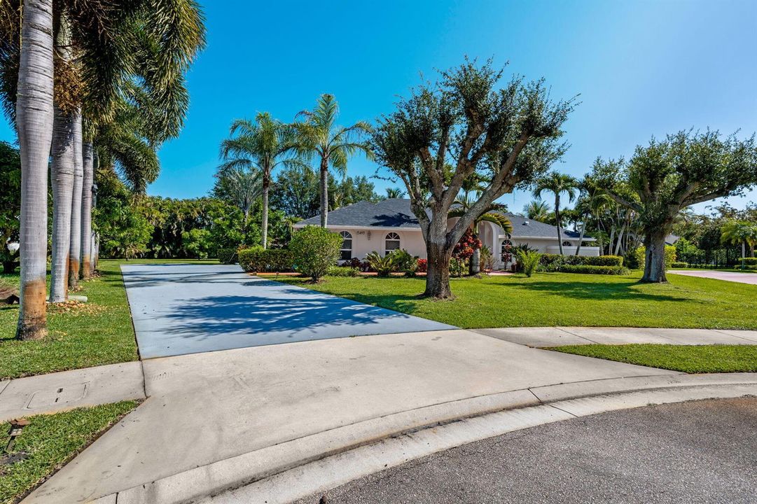 Driveway