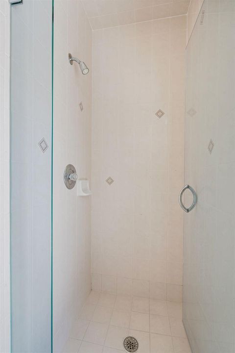 Bathroom 3 shower