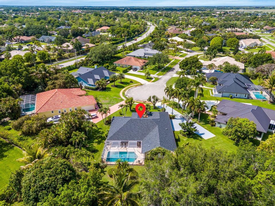 Aerial view property 3