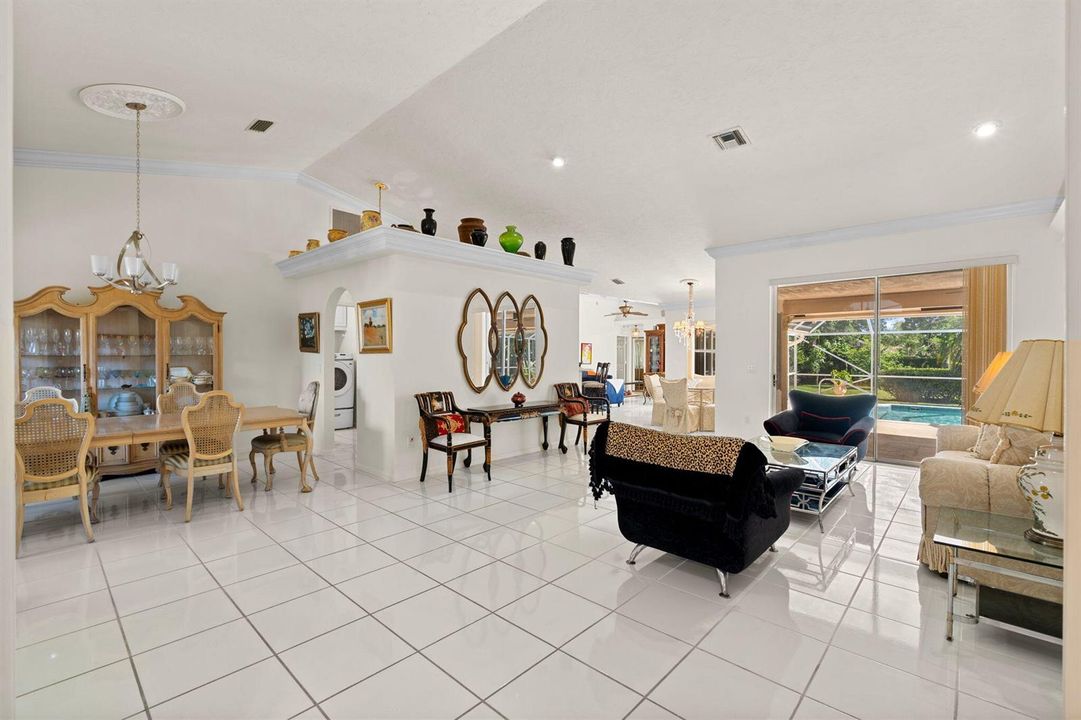 Living room / Dinning room