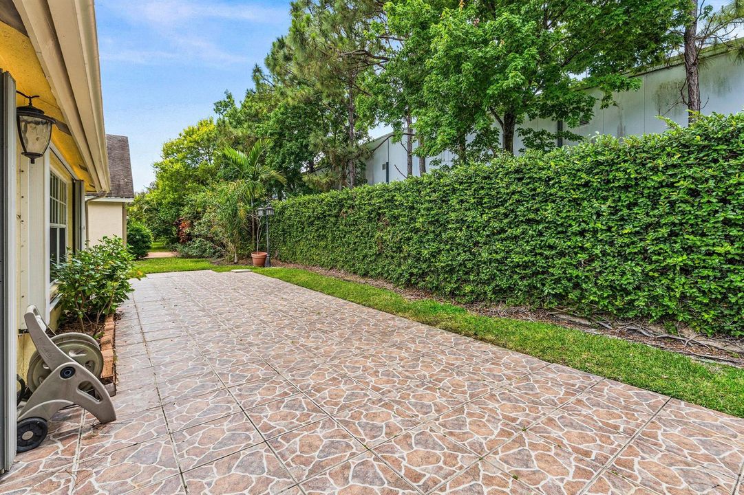 Open Patio