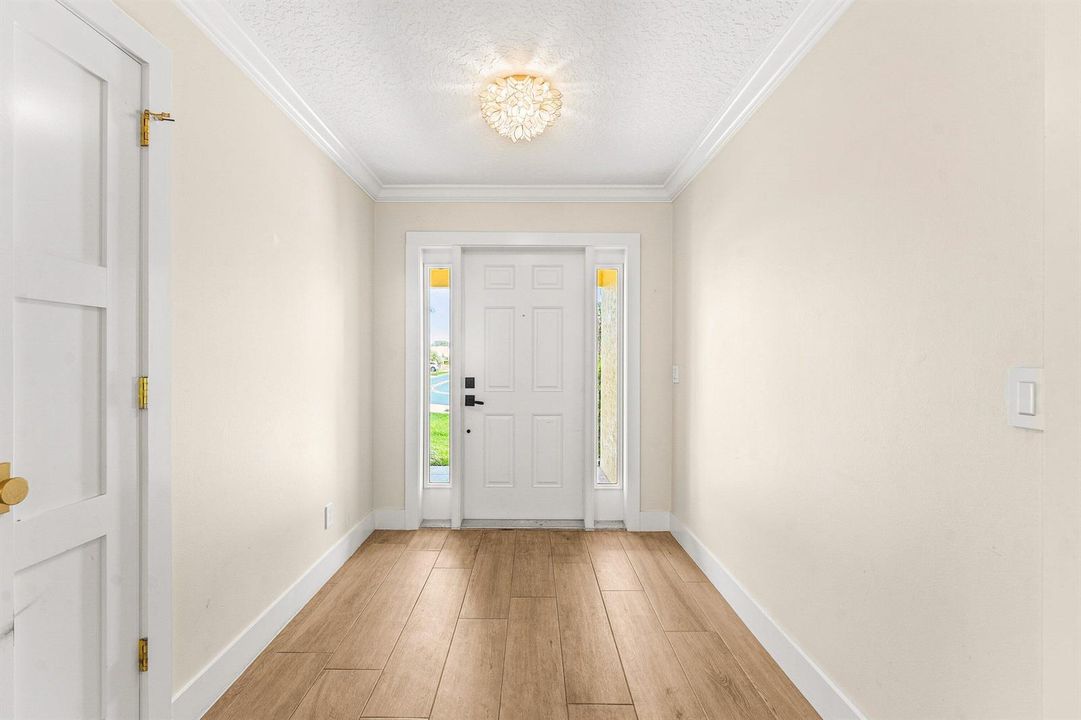 Entry