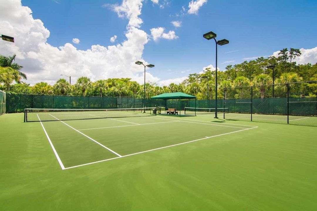 Local Tennis Courts