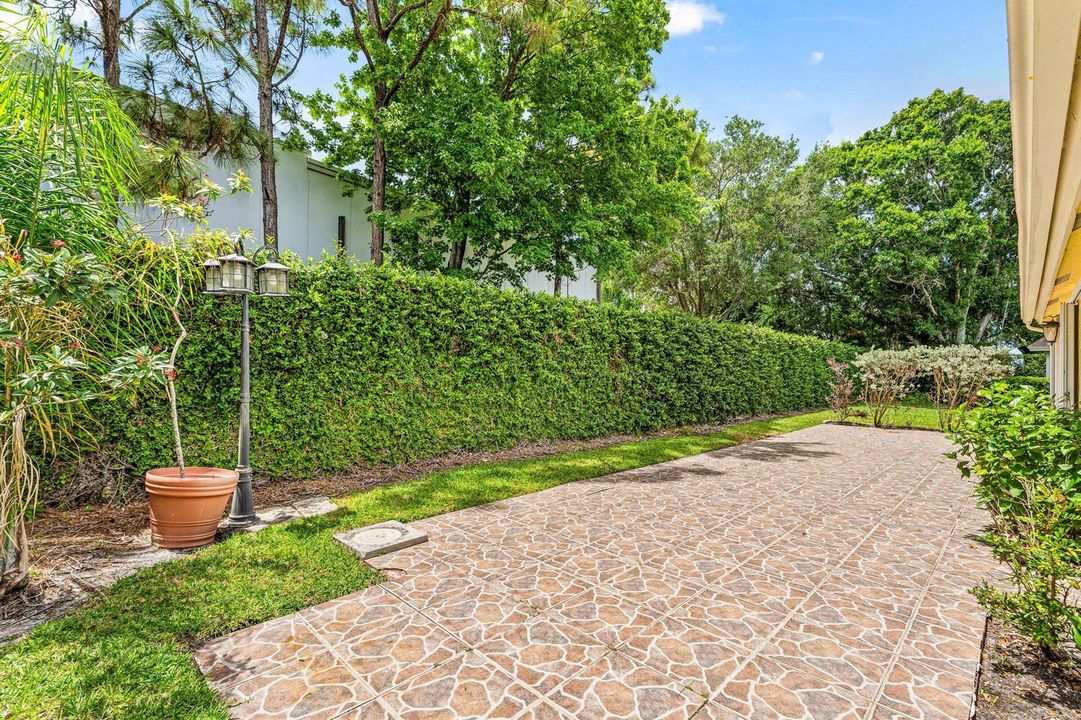 Open Patio