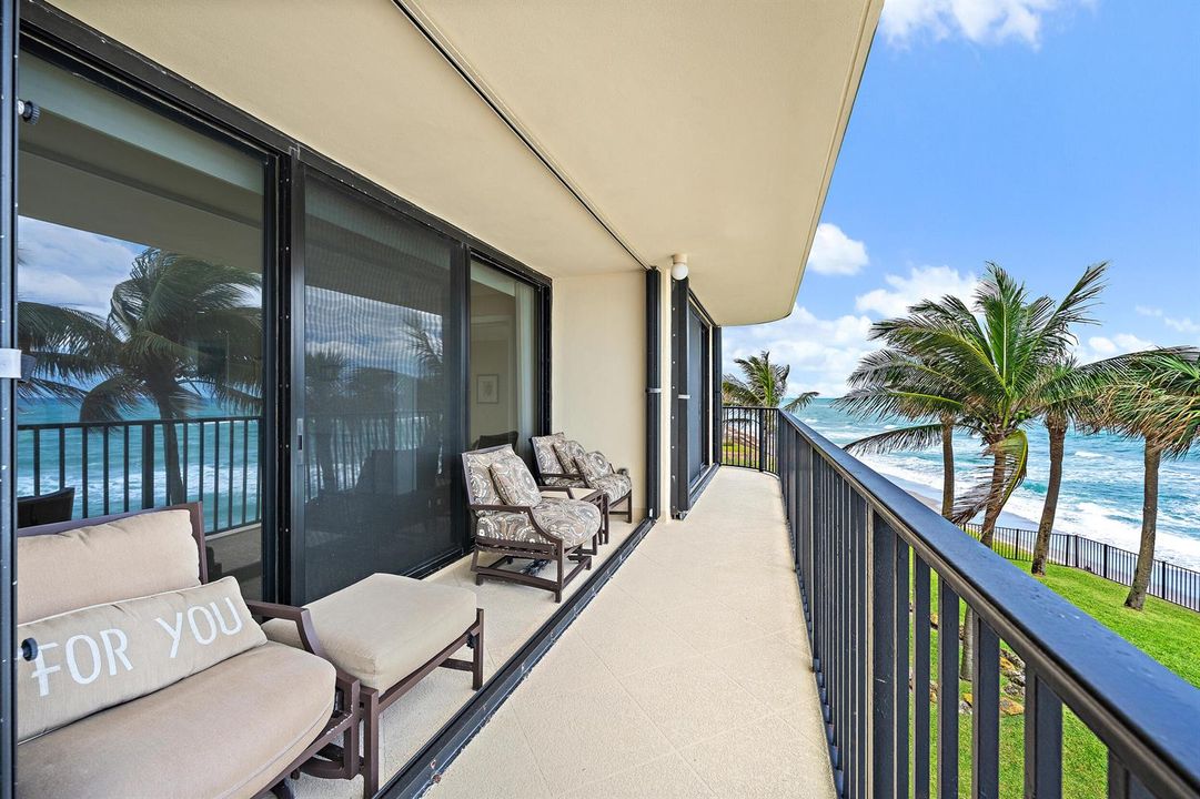 Balcony View