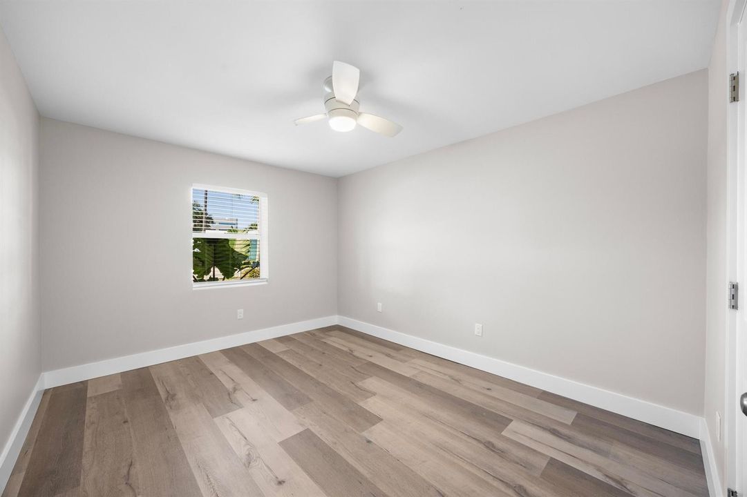front bedroom