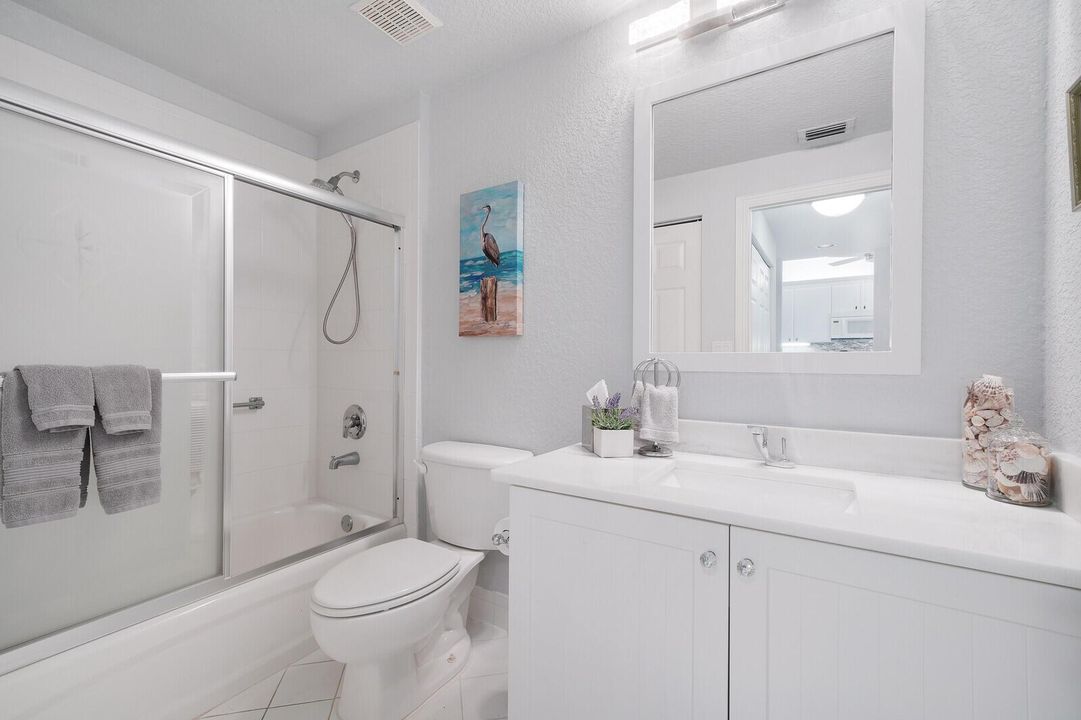 Second Bathroom