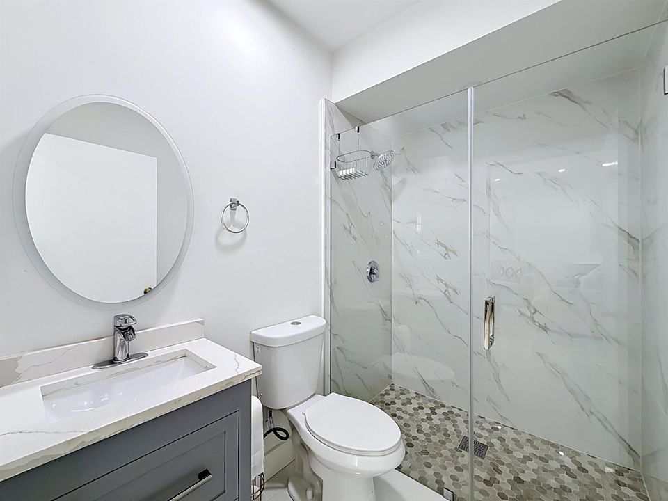 Lower Bathroom